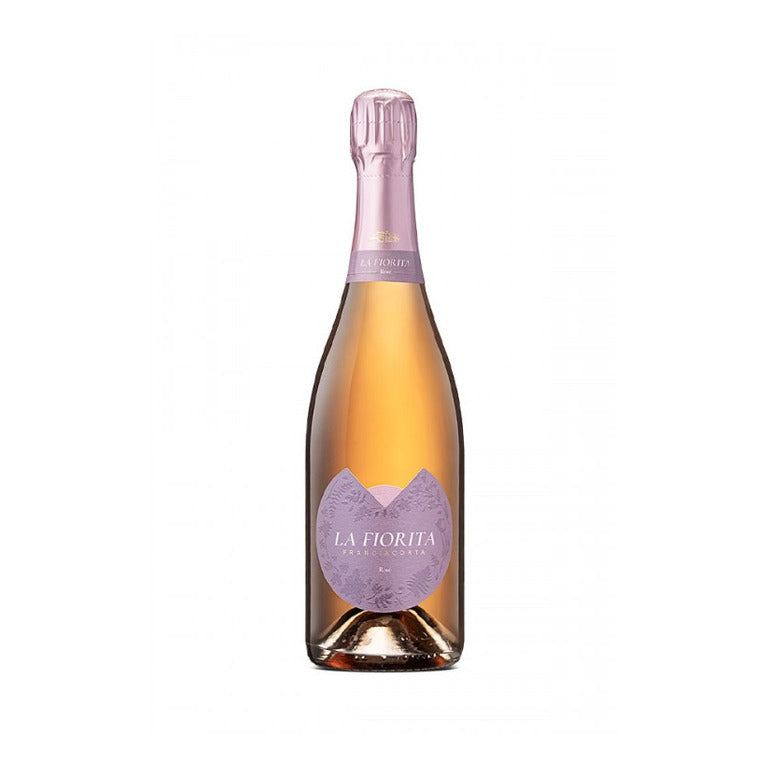 LA FIORITA FRANCIACORTA ROSÉ 75CL 2020 (1 pz) SBOCCATURA PRIMAVERA 2022